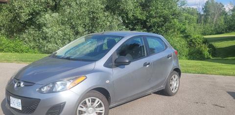 Mazda Mazda2 2014