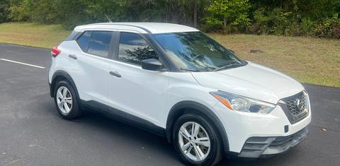Nissan Kicks 2020