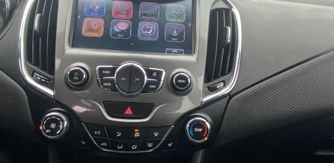 Chevrolet Cruze 2017