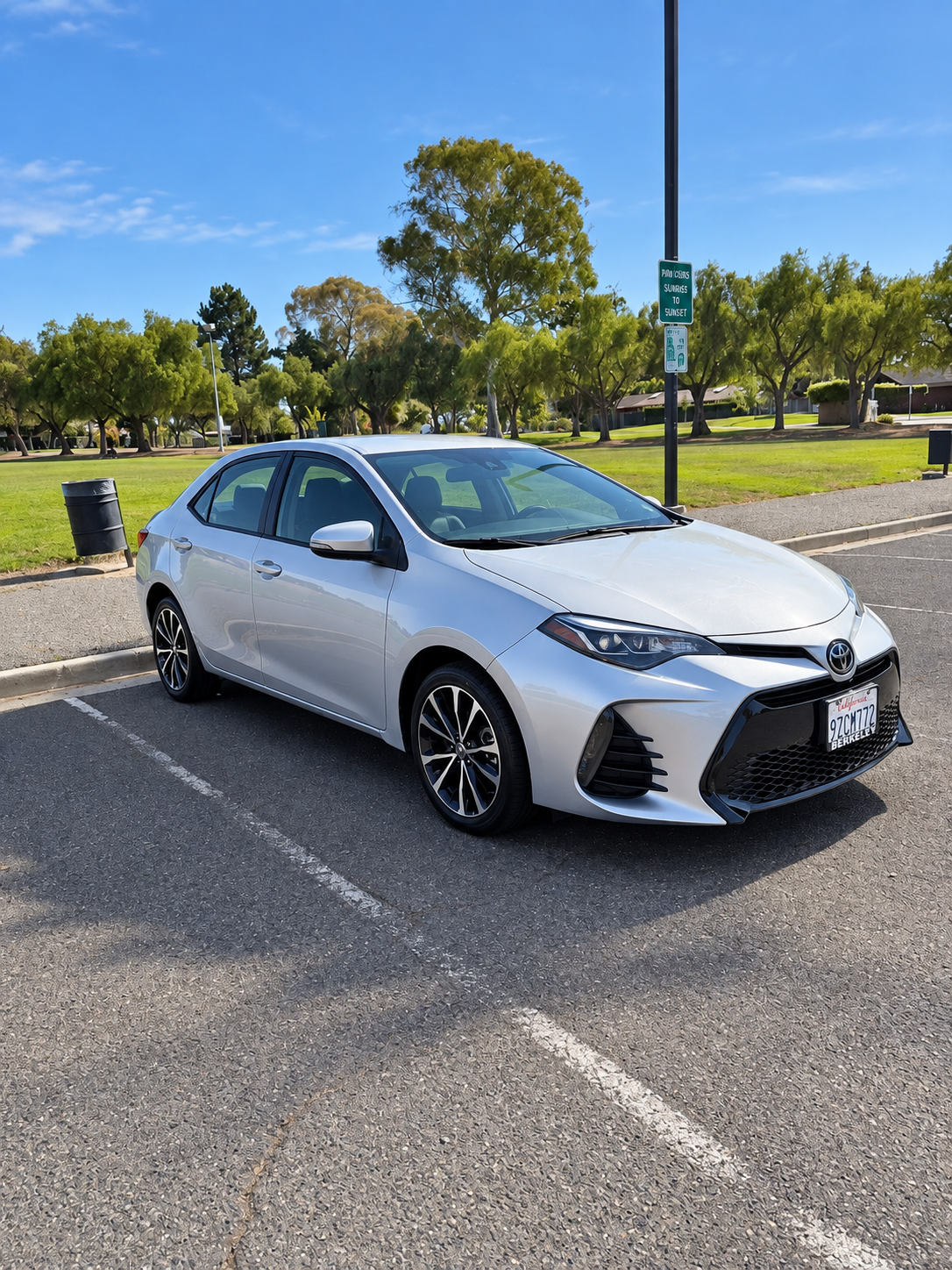 Toyota Corolla 2019 in Newark, CA