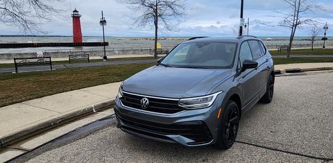 Volkswagen Tiguan 2024