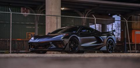 Chevrolet Corvette 2020