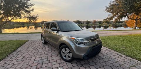 Kia Soul 2016