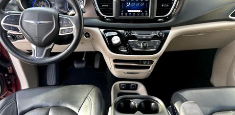 Chrysler Voyager 2020
