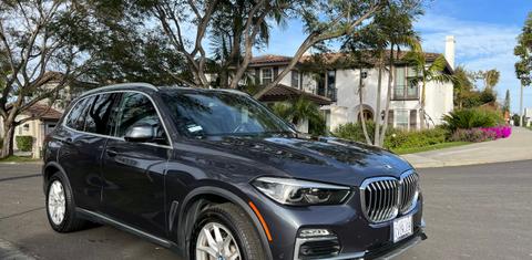 BMW X5 2020