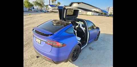 Tesla Model X 2017