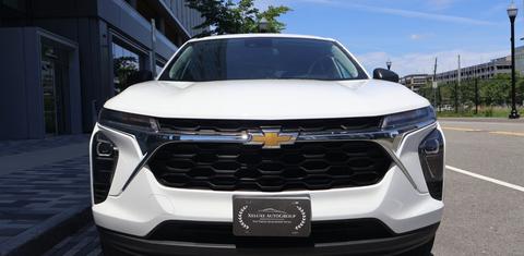 Chevrolet Trax 2025