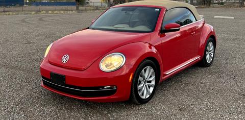 Volkswagen Beetle 2014