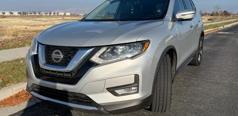 Nissan Rogue 2020