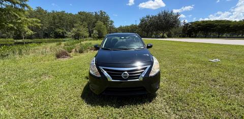 Nissan Versa 2017