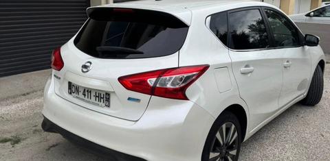 Nissan PULSAR 2015