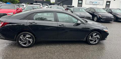 Hyundai Elantra 2026