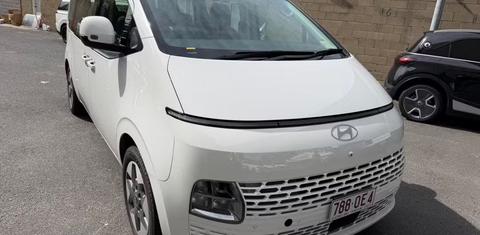 Hyundai STARIA 2024