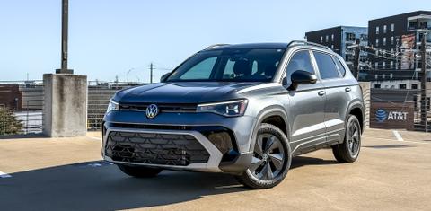 Volkswagen Taos 2025
