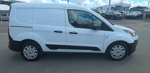 Ford Transit Connect Cargo 2022