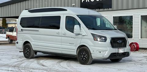 Ford Transit 2024