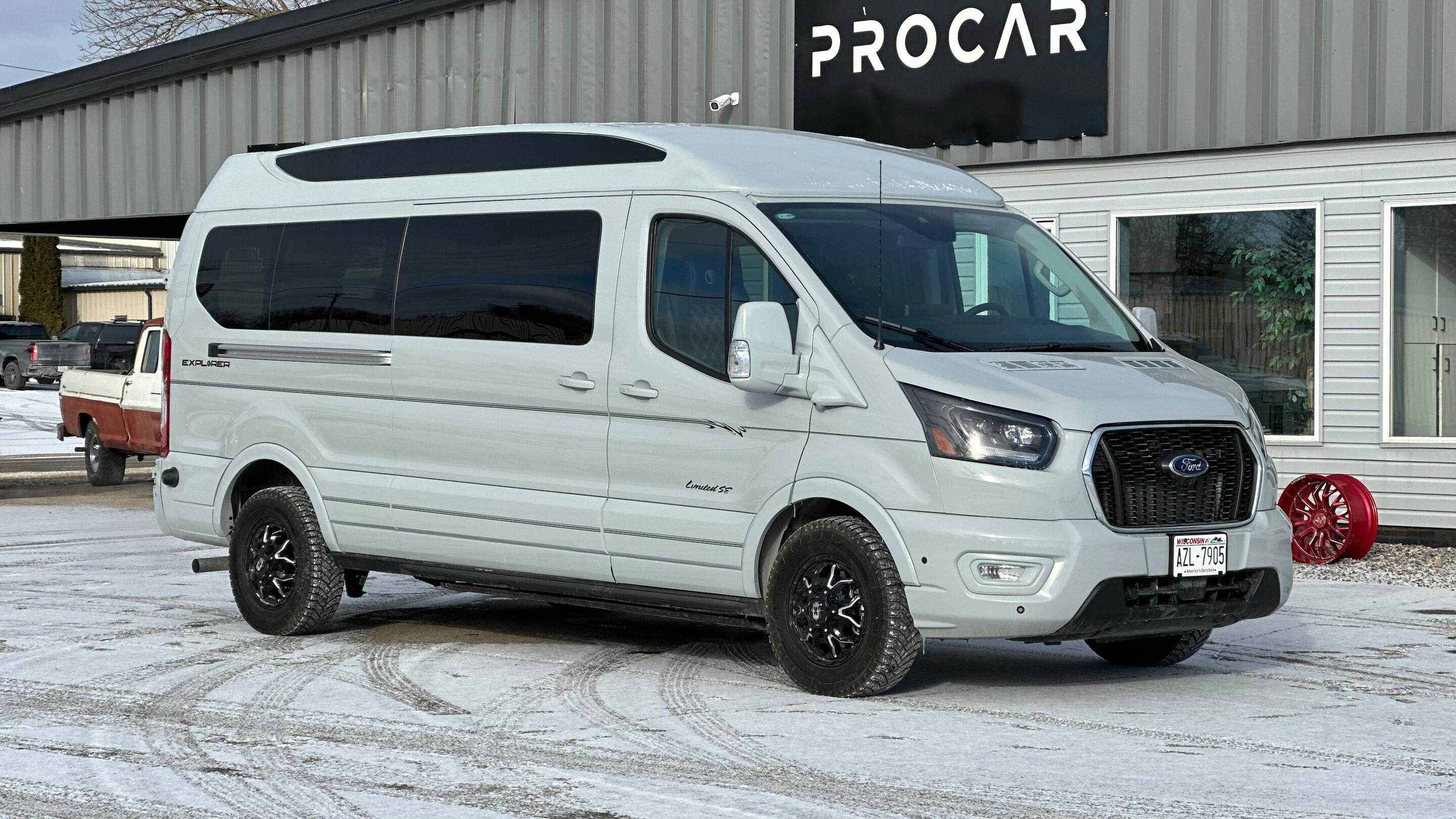 Ford Transit 2024 in Oconto Falls, WI