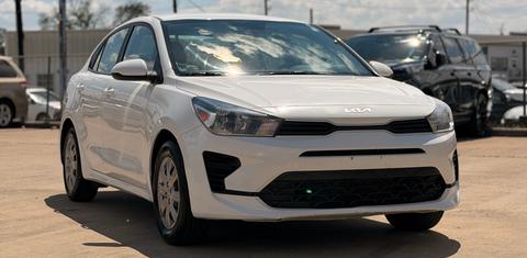 Kia Rio 2022
