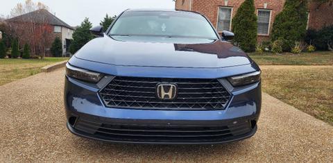 Honda Accord 2025