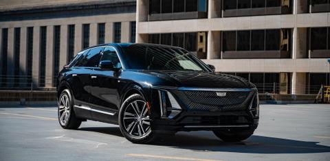 Cadillac LYRIQ 2023
