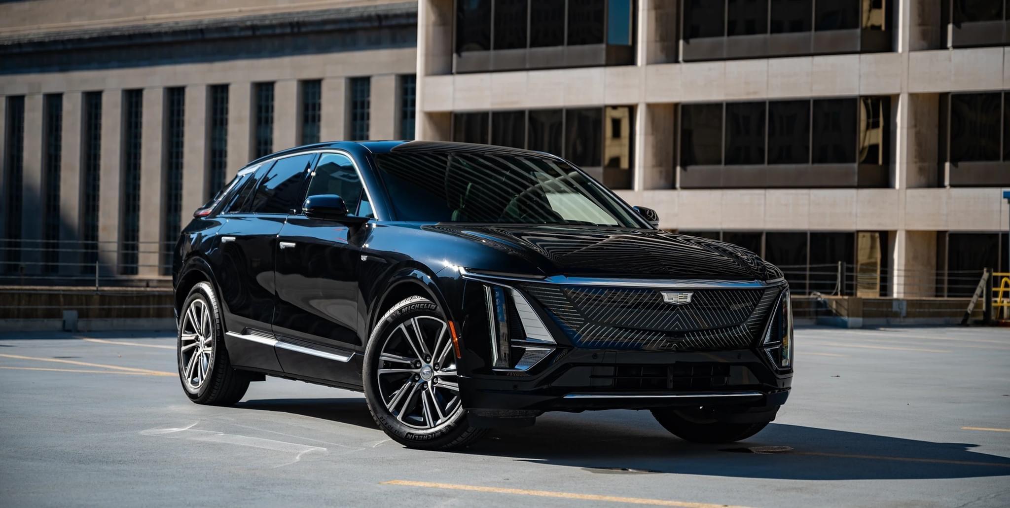 Cadillac LYRIQ 2023 in 