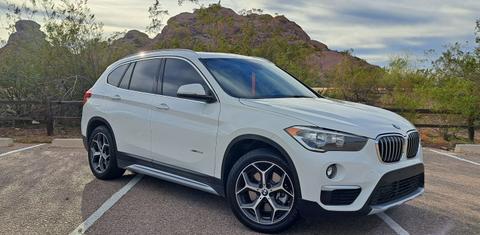BMW X1 2018