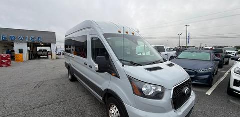 Ford Transit 2025