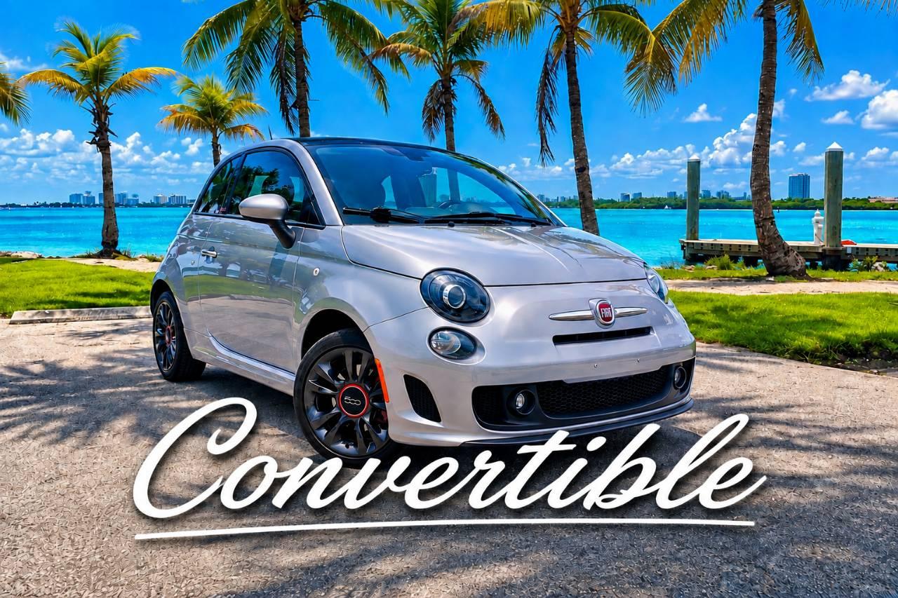 FIAT 500c 2019 in Miami, FL