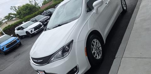 Chrysler Pacifica 2020