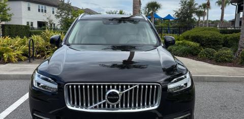 Volvo XC90 Recharge Plug-In Hybrid 2022