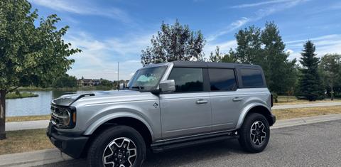 Ford Bronco 2024