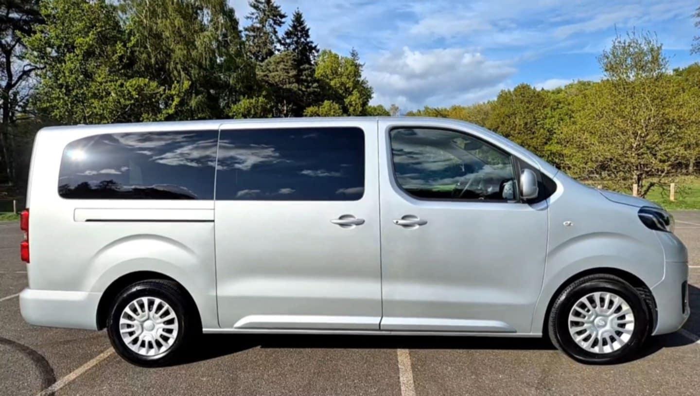 Toyota PROACE Verso 2019 in Aldershot