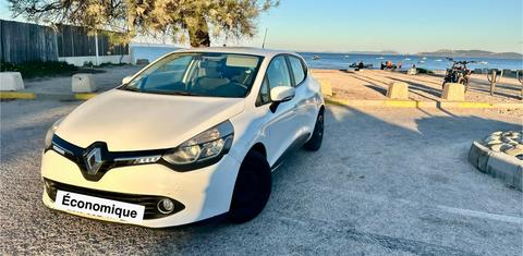 Renault CLIO IV 2014