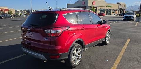 Ford Escape 2018