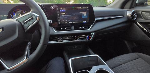 Chevrolet Equinox 2025