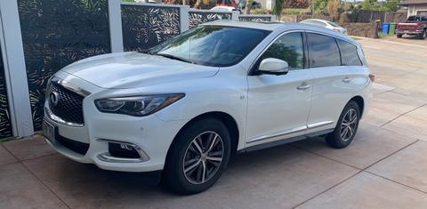 INFINITI QX60 2017