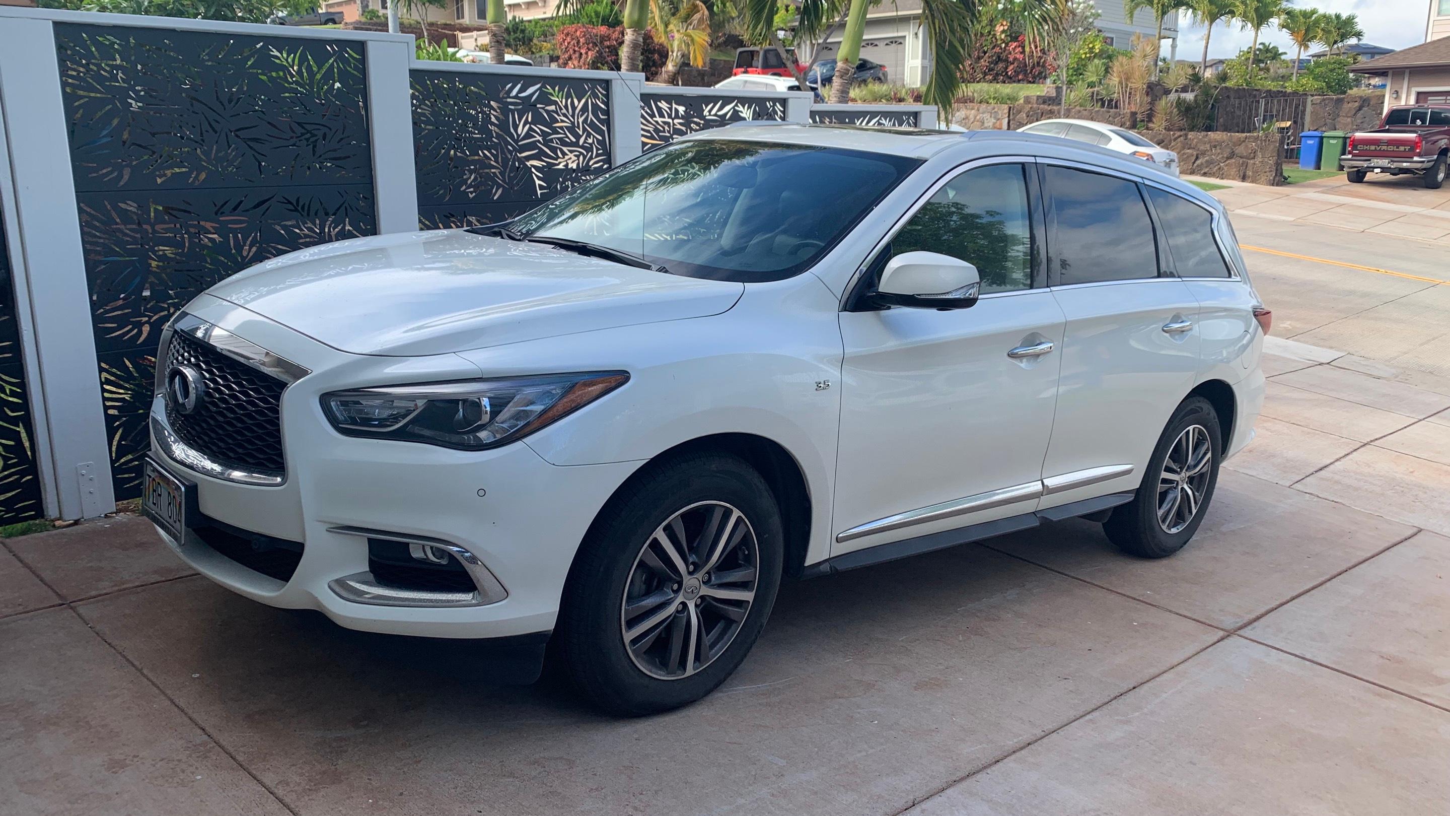 INFINITI QX60 2017 in Kapolei, HI