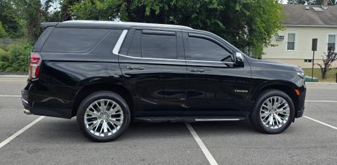 Chevrolet Tahoe 2021