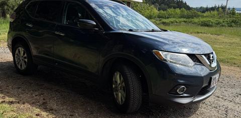 Nissan Rogue 2016