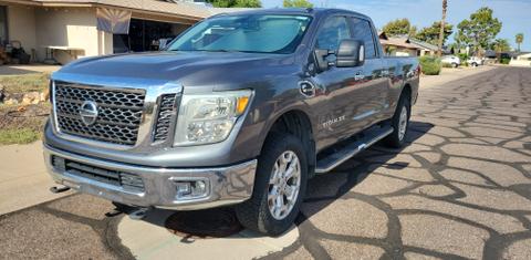 Nissan Titan XD 2017