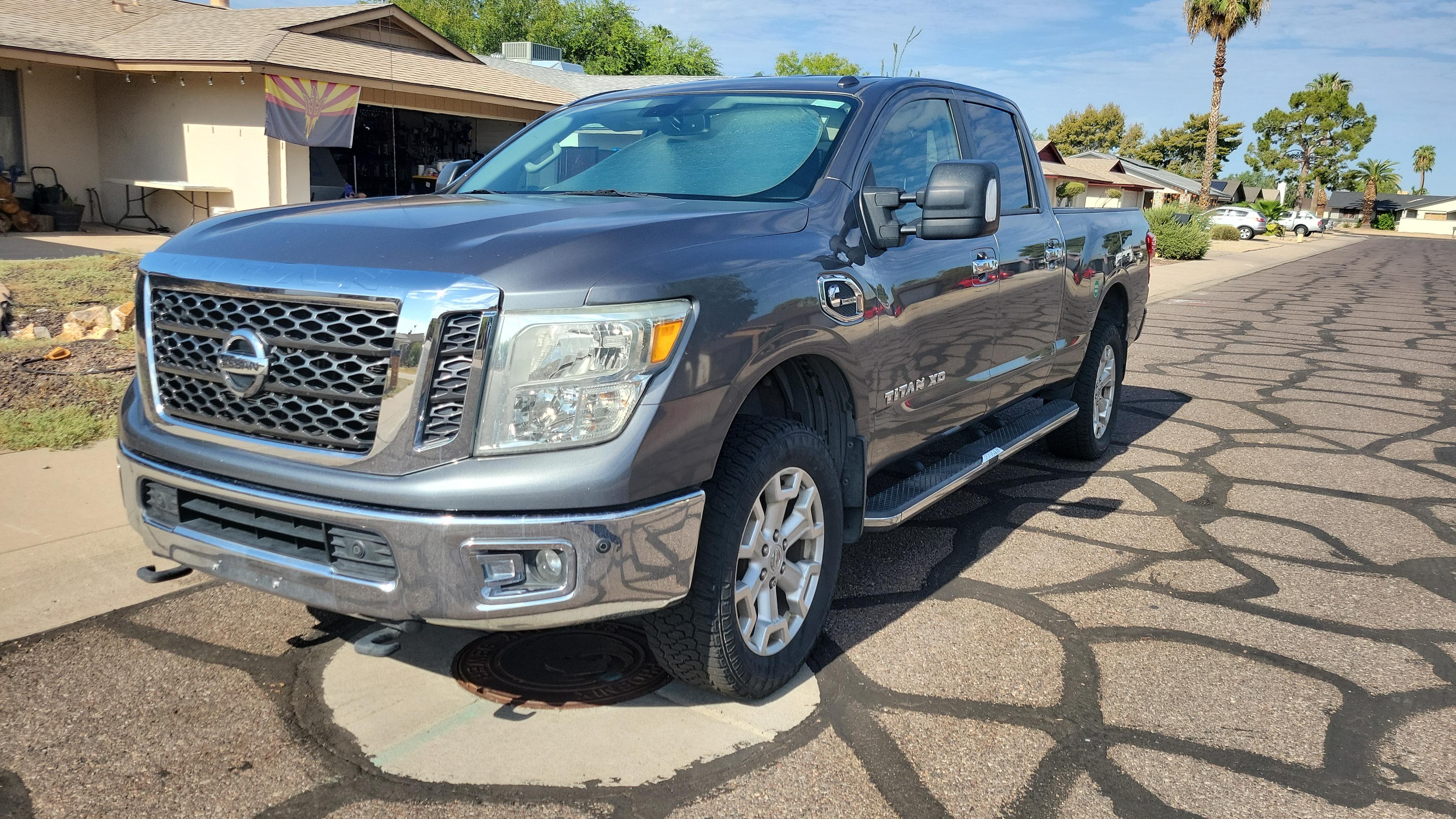 Nissan Titan XD 2017 in Glendale, AZ