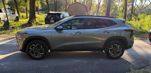 Chevrolet Trax 2026