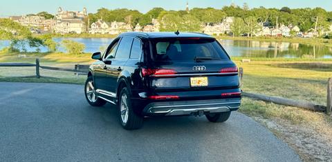 Audi Q7 2020