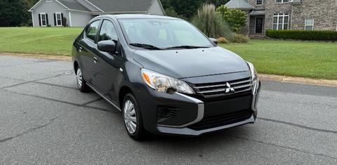 Mitsubishi Mirage G4 2024
