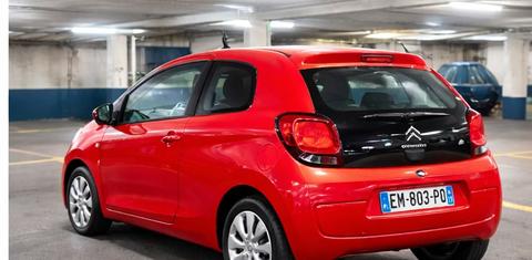 Citroen C1 2017