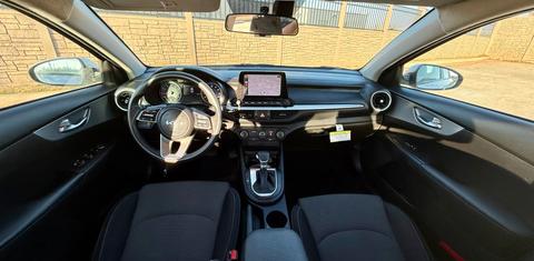 Kia Forte 2023
