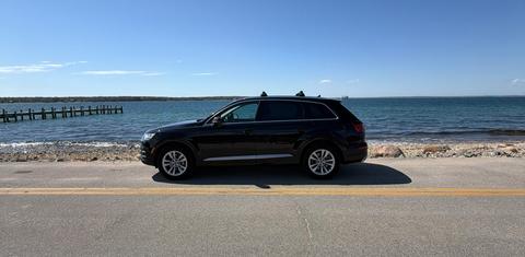 Audi Q7 2019