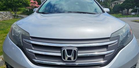 Honda CR-V 2013