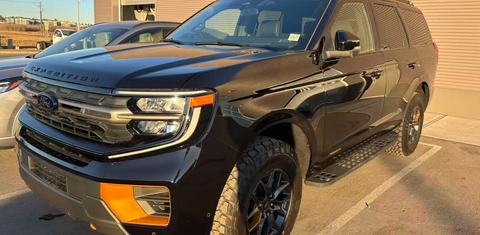 Ford Expedition 2025