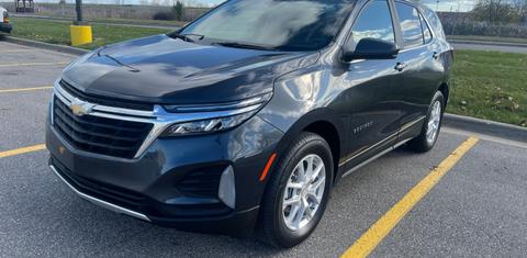 Chevrolet Equinox 2023